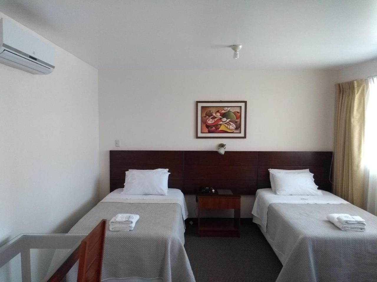 El Puerto Hotel Pacasmayo Exteriér fotografie